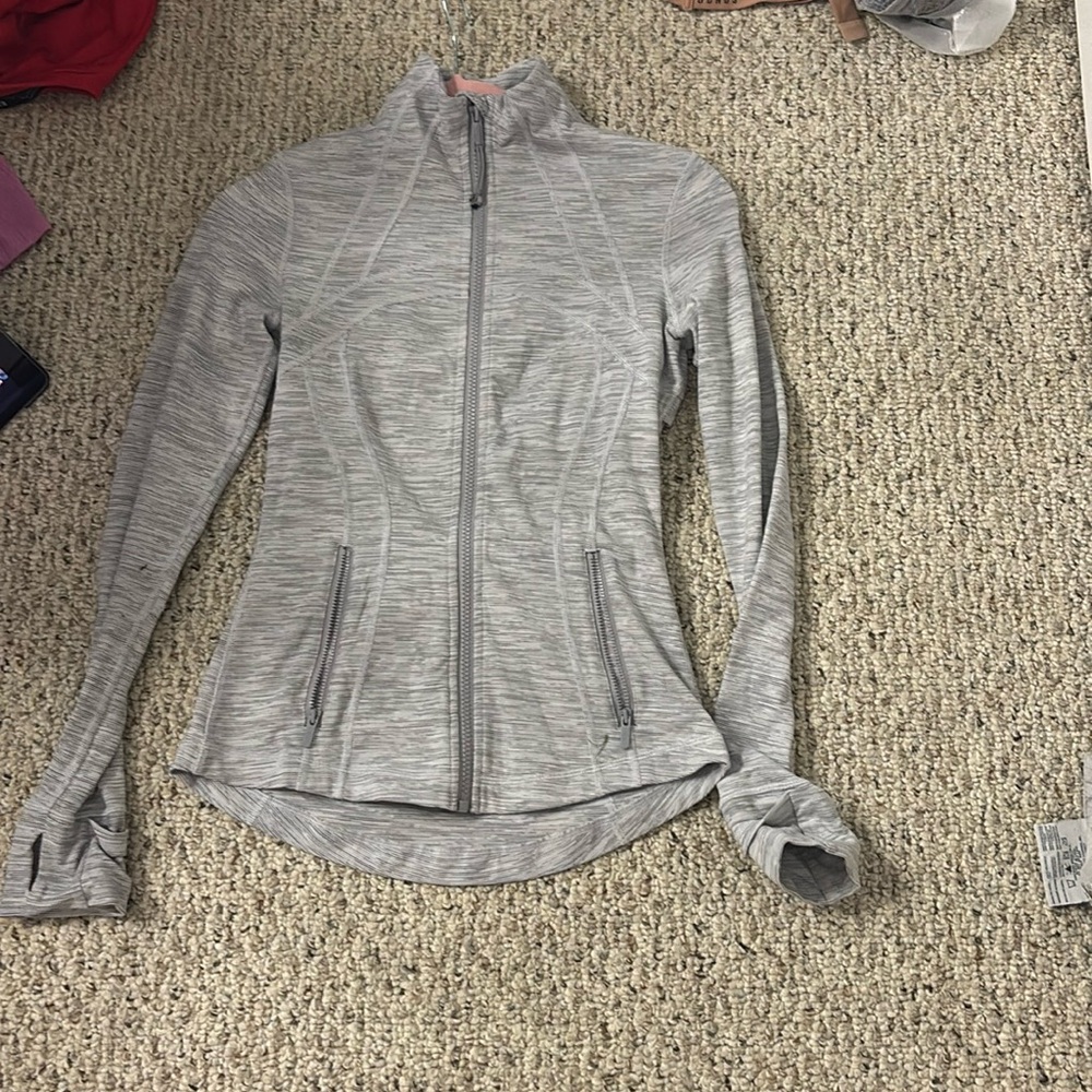 Lululemon define jacket